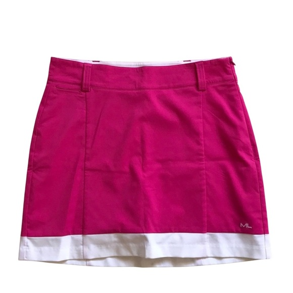 Golf/athletic skort MAGGIE LANE​ - Picture 1 of 6